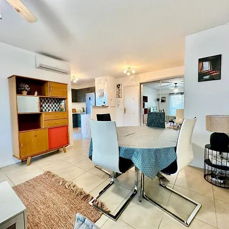 Apartament ⁂ 2 Pieces Centre-ville Avec Parking *