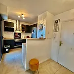 Appartamento ⁂ 2 Pièces Centre-ville Avec Parking Cagnes-sur-Mer