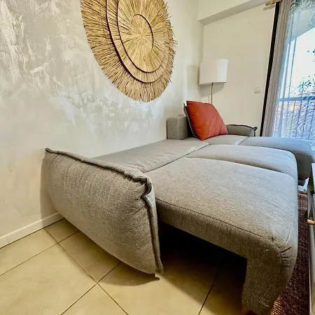 Апартаменты ⁂ 2 Pieces Centre-ville Avec Parking