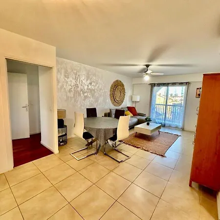 Апартаменты ⁂ 2 Pieces Centre-ville Avec Parking