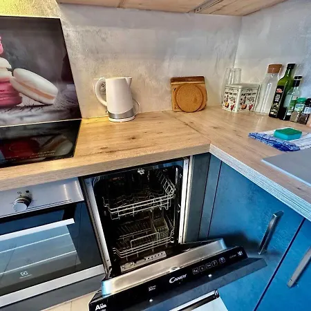 Апартаменты ⁂ 2 Pieces Centre-ville Avec Parking