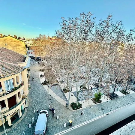 ⁂ 2 Pieces Centre-ville Avec Parking Кань-сюр-Мер